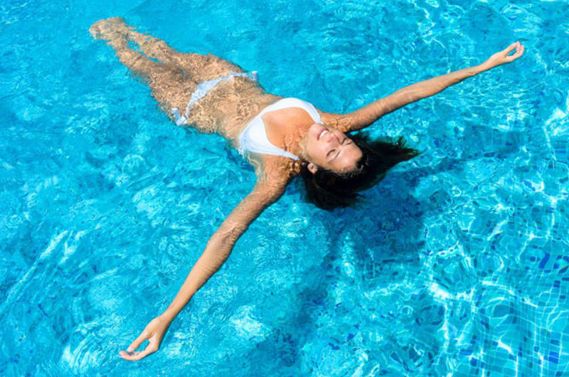 Relax en Piscinas de Poliester