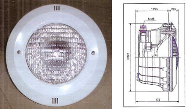 Foco proyector