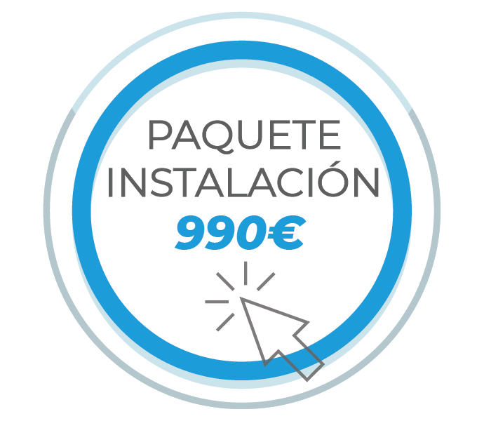 Instalacion de piscinas hasta 6 metros