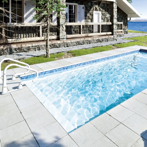 Piscina Modelo Bonaire 5,00 x 2,50