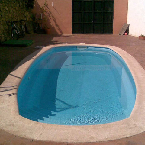 Piscina Modelo Carolina 4,50 x 2,60