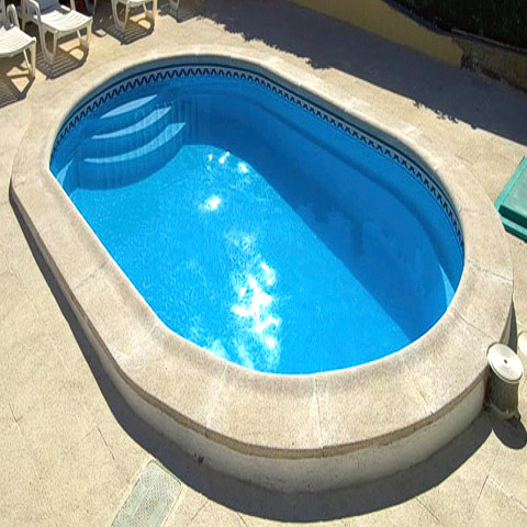 Piscina Modelo Faro 5,00 x 3,20