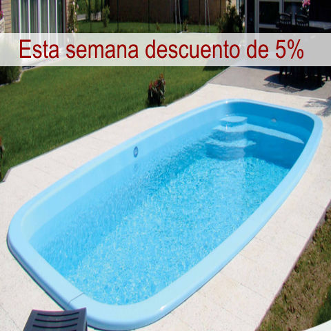 Piscina Modelo Florenza