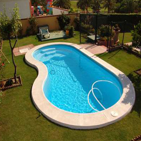 Piscina Modelo Jerez 7,30 x 3,20/3,65