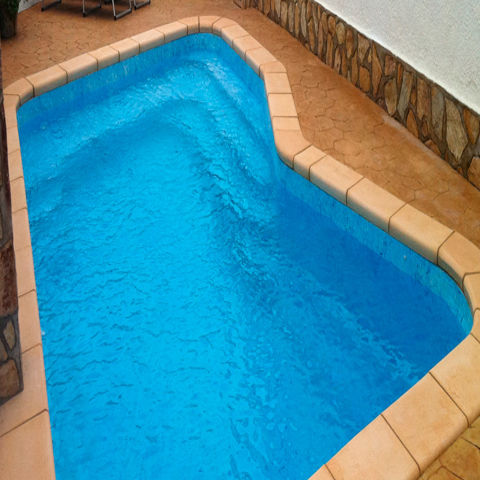 Piscina Modelo Londres 6,60 x 3,40