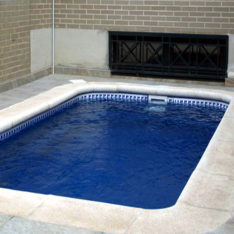 Piscina Modelo Madeira 5,30 x 2,30