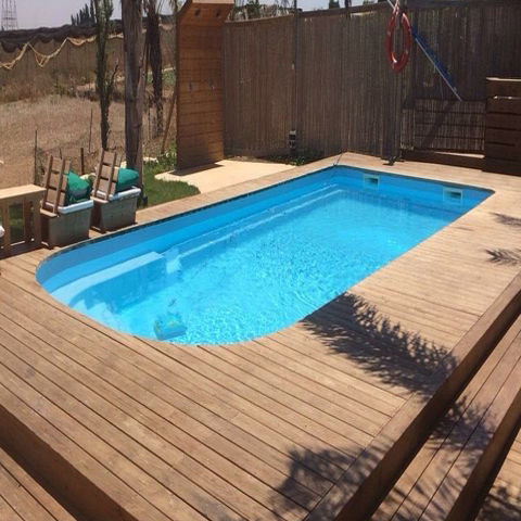 Piscina Modelo Malta 9 9,00 x 4,00