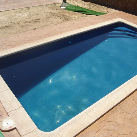 Piscina Modelo Manila 8,00 x 3,80
