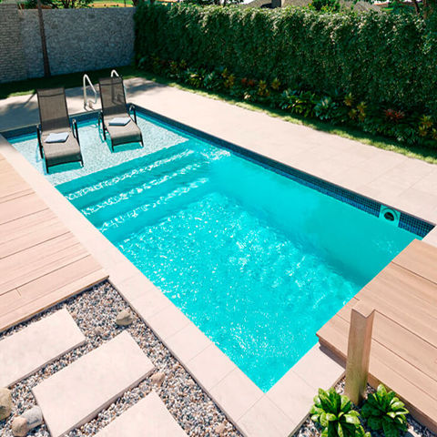 Piscina Modelo Playa del Carmen