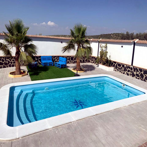 Piscina Modelo Paraiso