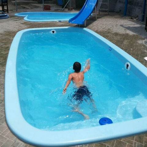 Piscina Modelo Pescara