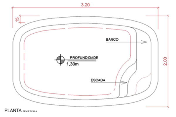 Piscina modelo Pescara