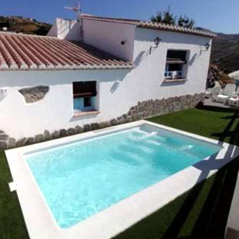 Piscina Modelo Relax 4,50 x 2,50