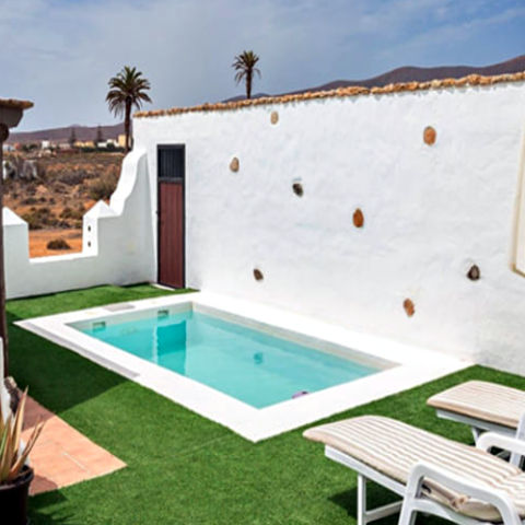 Piscina modelo Relax 4,50 x 2,50