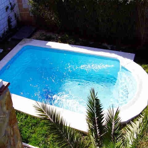 Piscina Modelo Roma 6,00 x 3,00