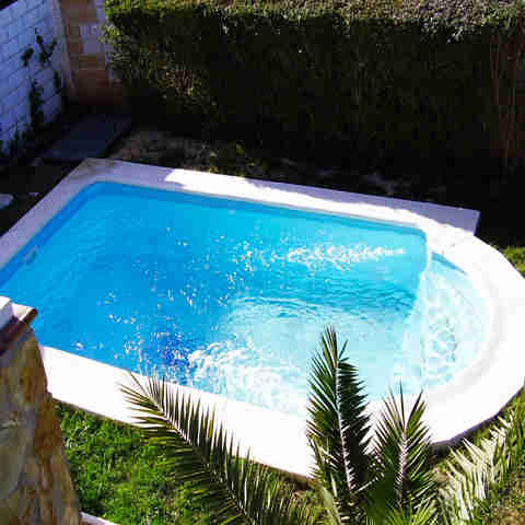 Piscina Modelo Roma 7,50 x 3,50