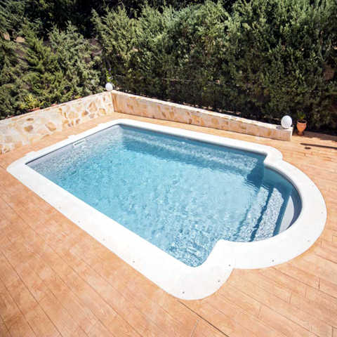 Piscina Modelo Sicilia 7.5
