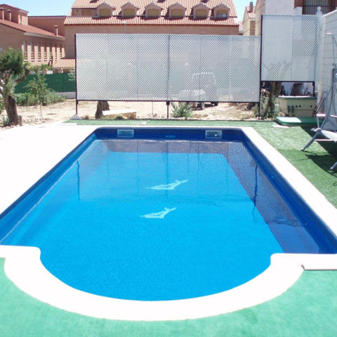 Piscina modelo Sicilia 9,00 x 3,80