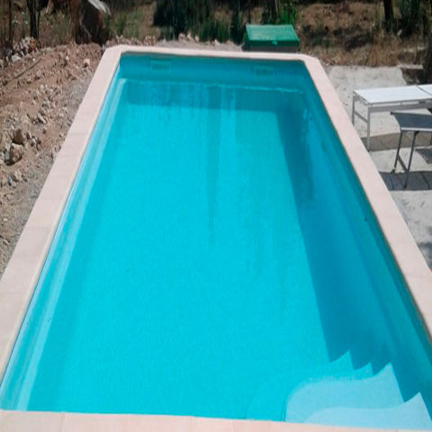 Piscina Modelo Star 7 7,00 x 3,50