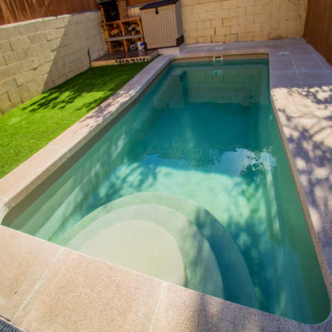 Piscina Modelo Trinidad 10,00 x 4,00