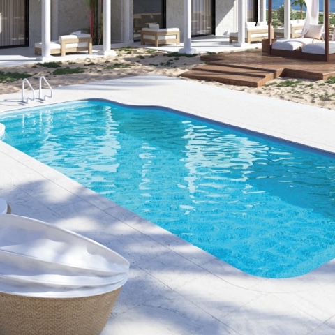 Piscina Modelo Vila Moura